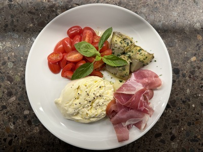 Mezza Burrata