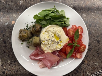 Mezza Burrata