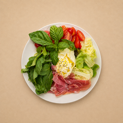 Mezza Burrata