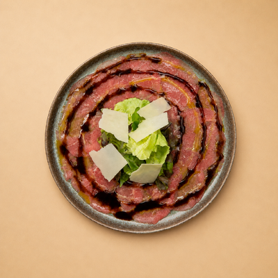 Carpaccio de Carne