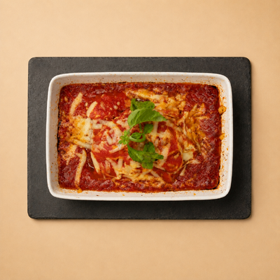 Parmigiana di Melanzane